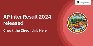 AP Inter Result 2024 released @resultsbie.ap.gov.in; Check the Direct Link Here
